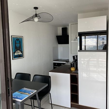 Appartement Vue Mer Le Sunset Agde Kültér fotó