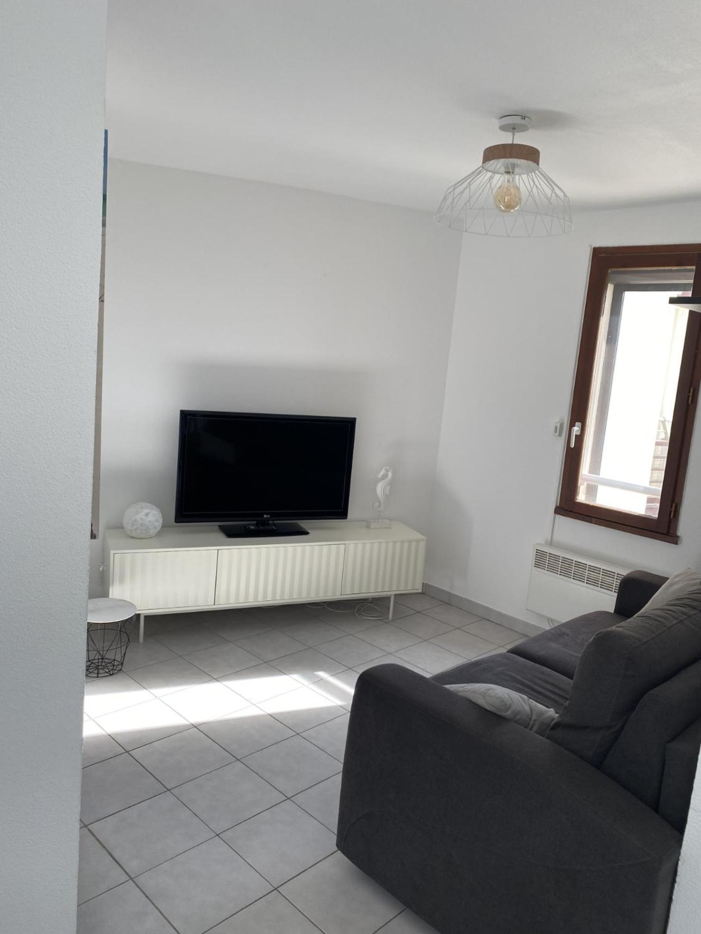 Appartement Vue Mer Le Sunset Agde Kültér fotó